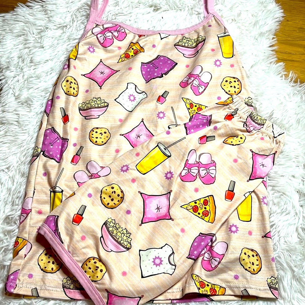 My boutiques pjs are for sale boutique name is charming little ladies